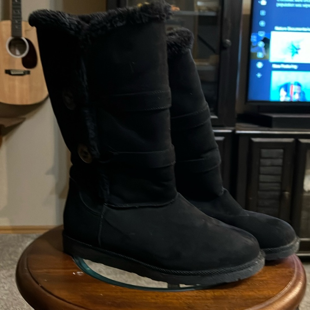 Arizona boot size 10 black